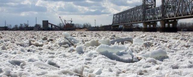 Архангельская область продолжает подготовку к сезону ледохода 