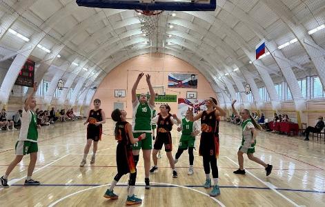 Баскетболисты Архангельска выиграли первенство области 