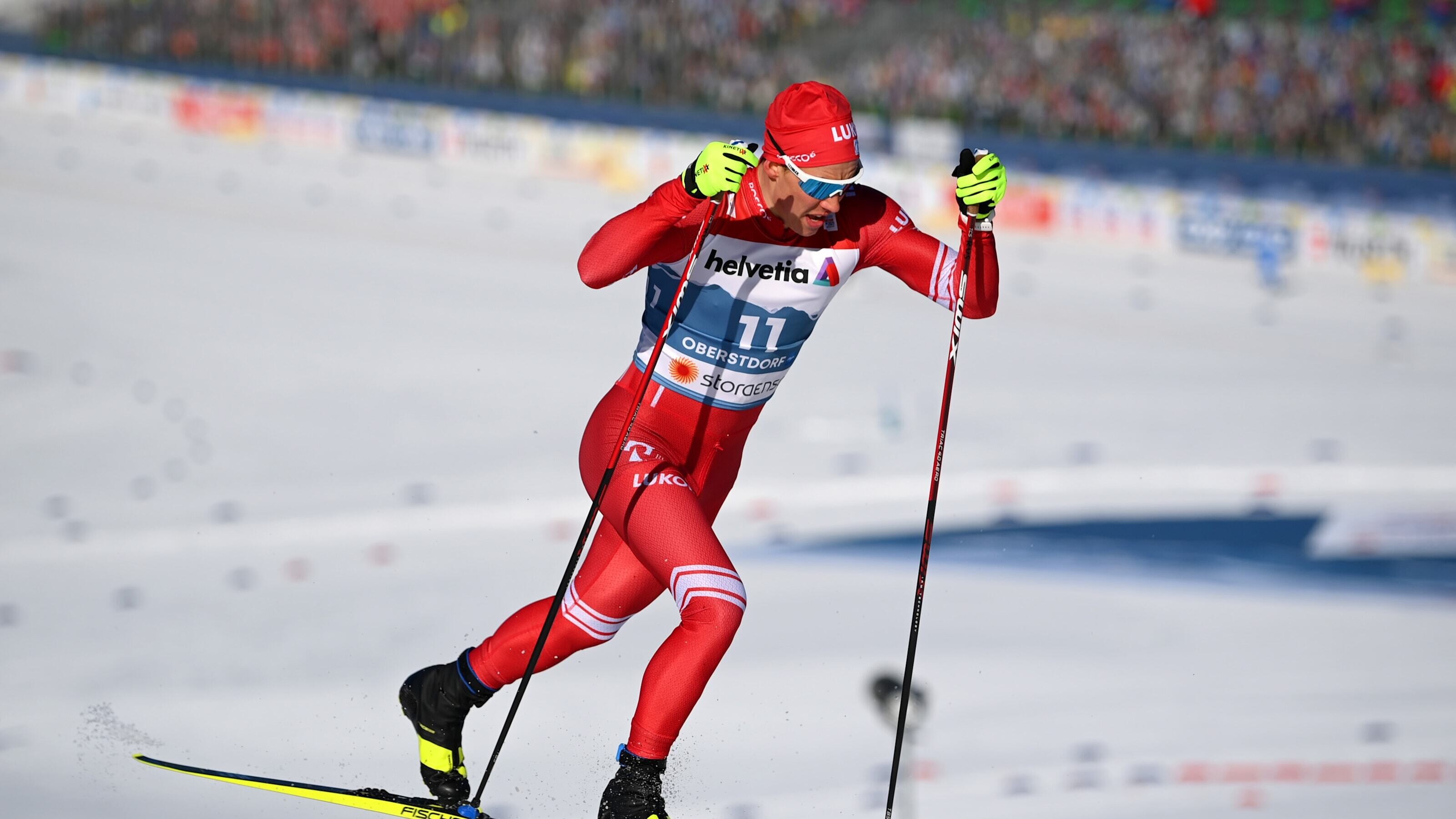 Архангельские лыжники будут бороться за Олимпийские медали в лыжном спринте