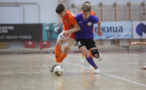 В Архангельске пройдет первенство СЗФО по мини-футболу