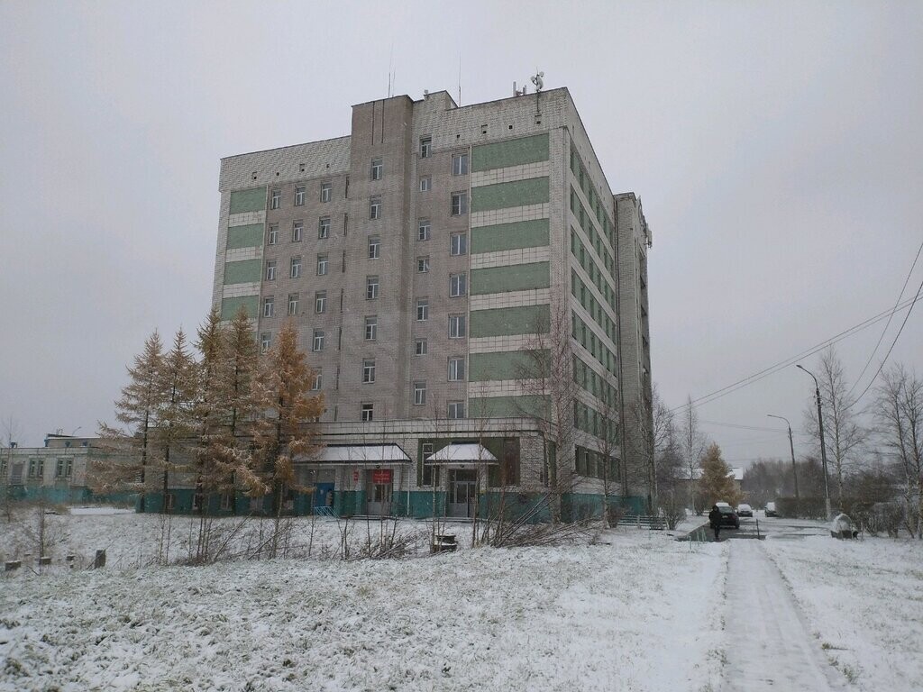 В Архангельском госпитале для ветеранов войн начали проводить реабилитационное лечение после ковида