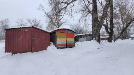 В Ломоносовском округе Архангельска больше сотни гаражей пошли под снос 