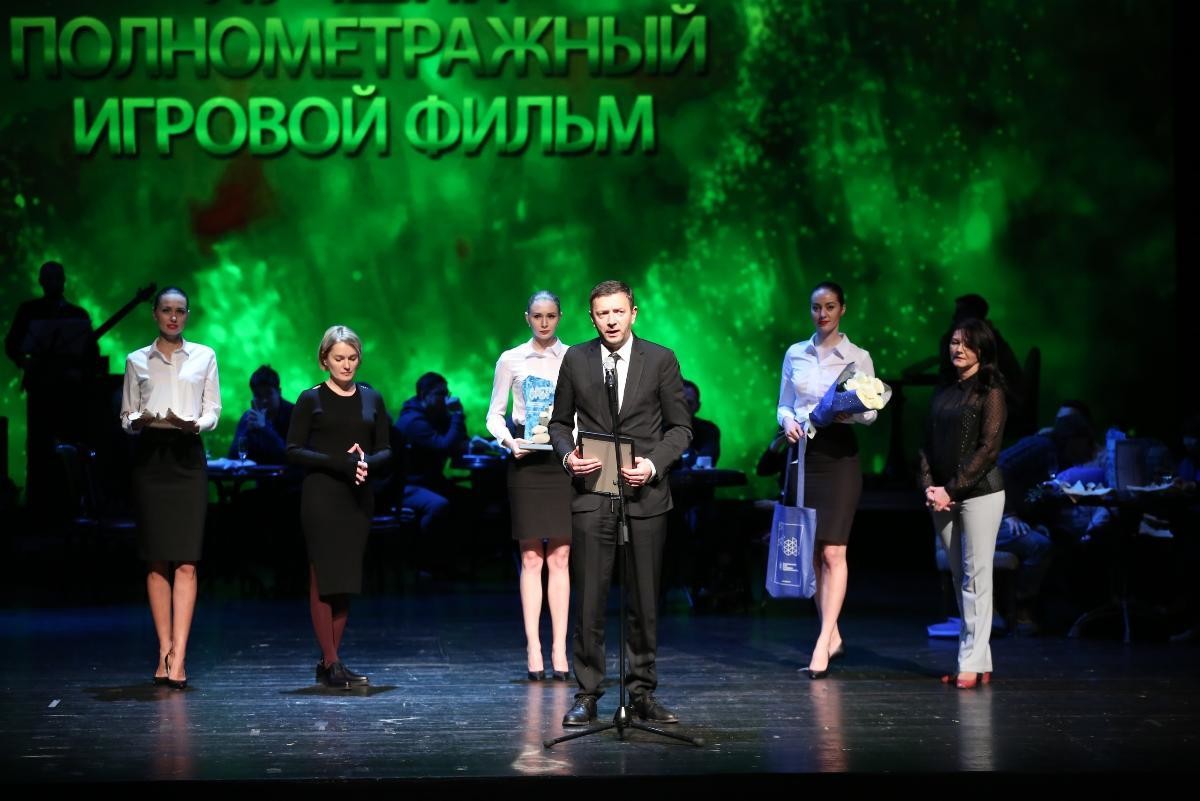 В Архангельске пройдёт V кинофестиваль стран Арктики Arctic open: стартовал приём заявок