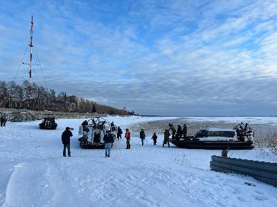 В Архангельске готовят пункты временного размещения для жителей островных территорий