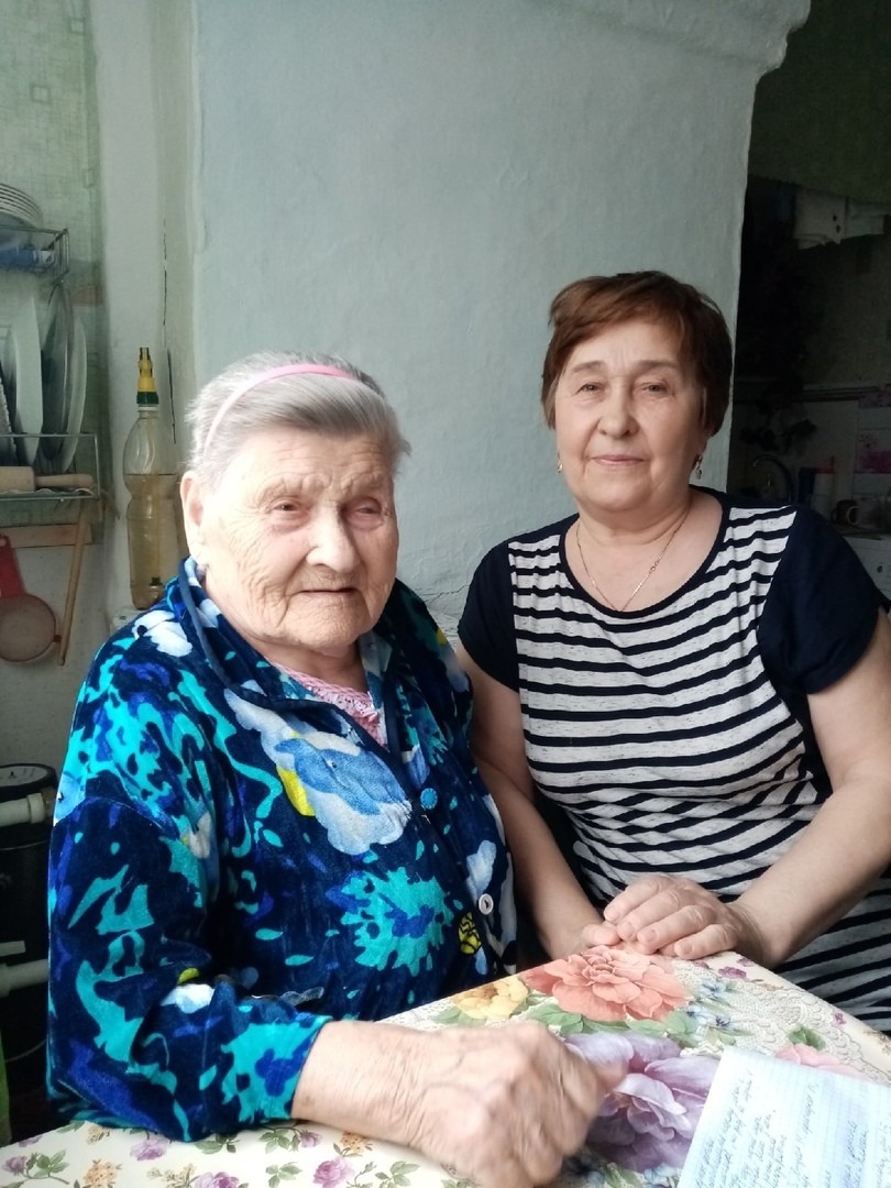 Долгожительница из Каргопольского района рассказала о труде подростков в тылу в годы ВОВ