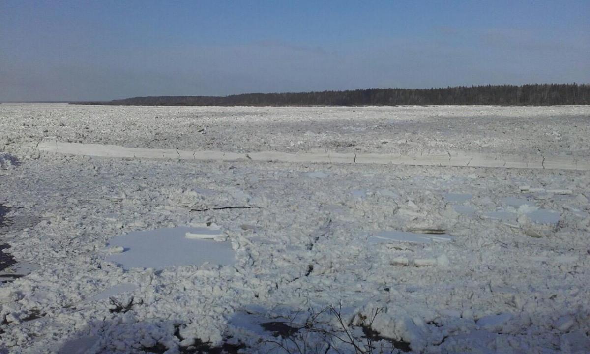 Обстановка ледовая на северной двине сегодняшний день