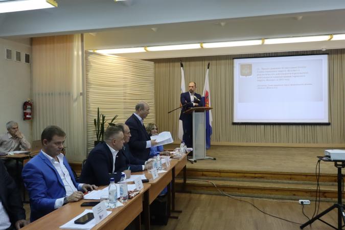 Депутаты Котласа отказались утверждать отчет главы города