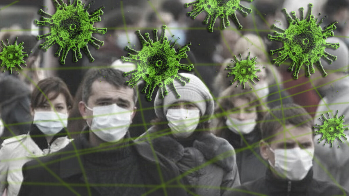 Хроники коронавируса: число заболевших снова приблизилось к числу исцелившихся