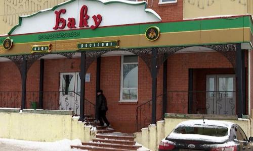 Архангелогородец, расстрелявший трех человек у ресторана «Баку», получил 13 лет тюрьмы