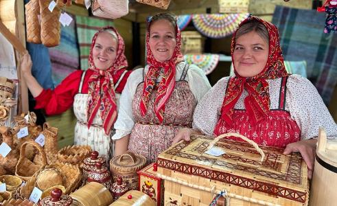 Торжественное открытие Маргаритинской ярмарки в Архангельске пройдет 21 сентября