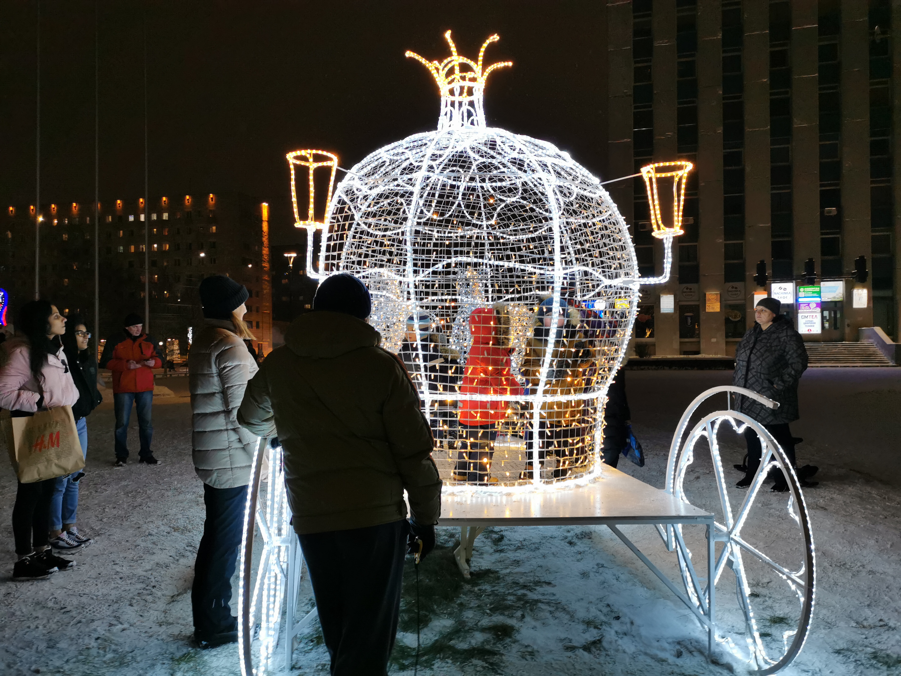 Знакомства В Нижнем Новгороде В Новогодние Праздники