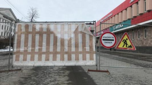 В связи с проведением праздничных мероприятий в Архангельске будут перекрыты несколько улиц