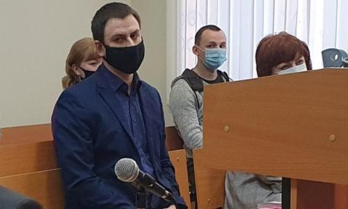 Никита Князькин, устроивший в Котласе смертельное ДТП, продолжит отбывать наказание в колонии общего режима