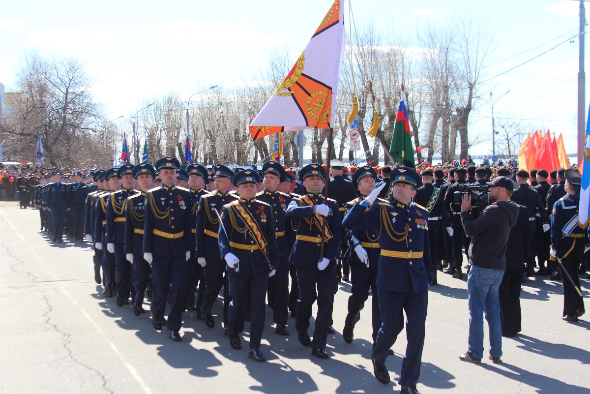 План мероприятий 9 мая в архангельске