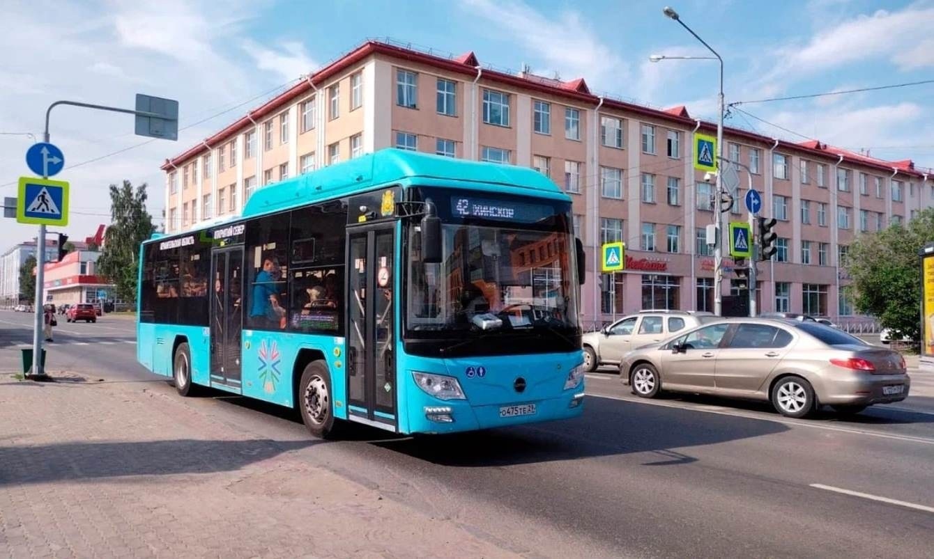 Добавлен дополнительный рейс автобусного маршрута №31 в День города 