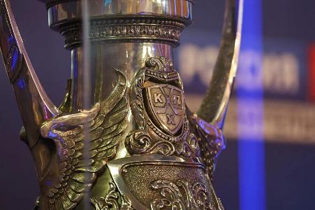 В Архангельск прибыл главный приз российского хоккея - Кубок Гагарина