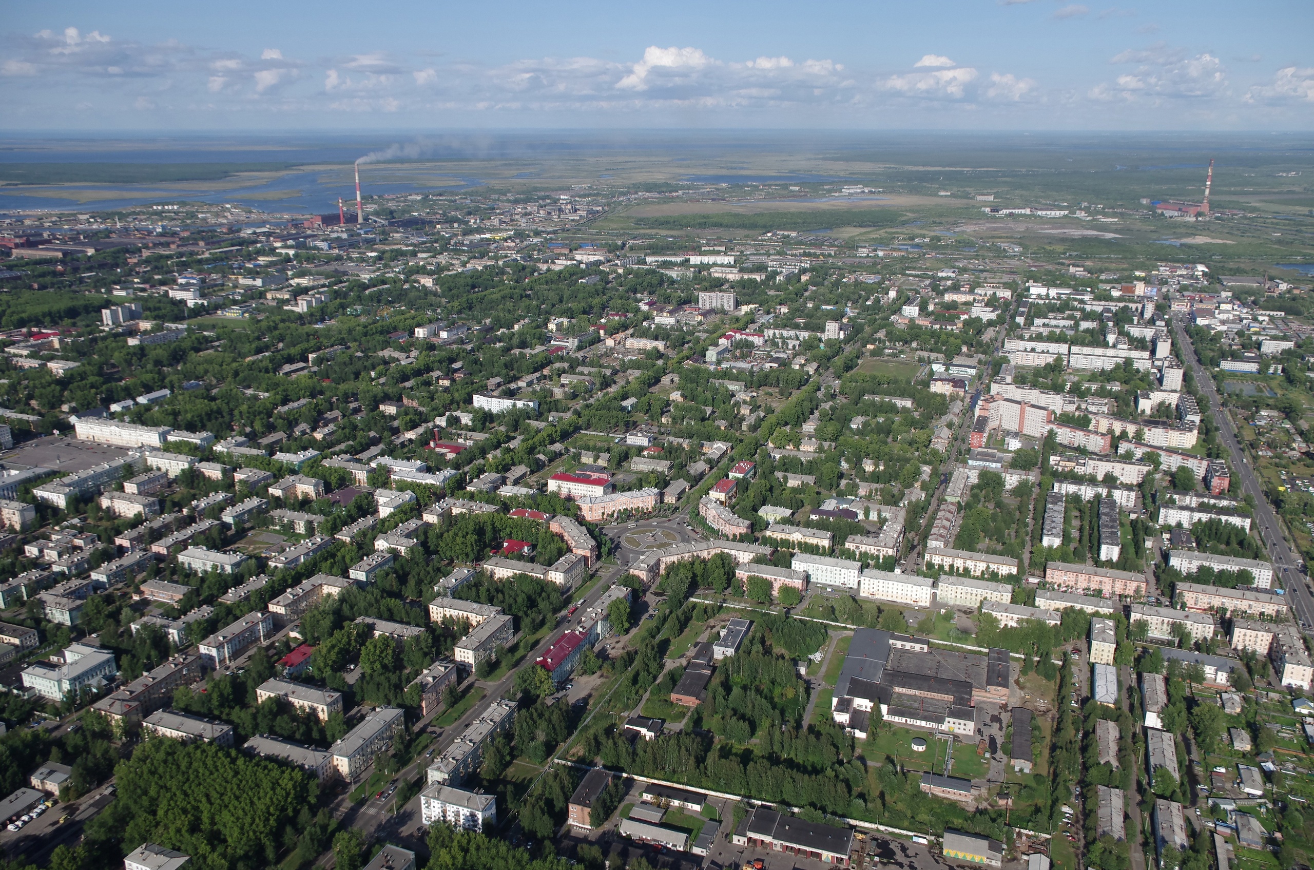 Северодвинск взял пример у Архангельска по переносам гидравлических испытаний