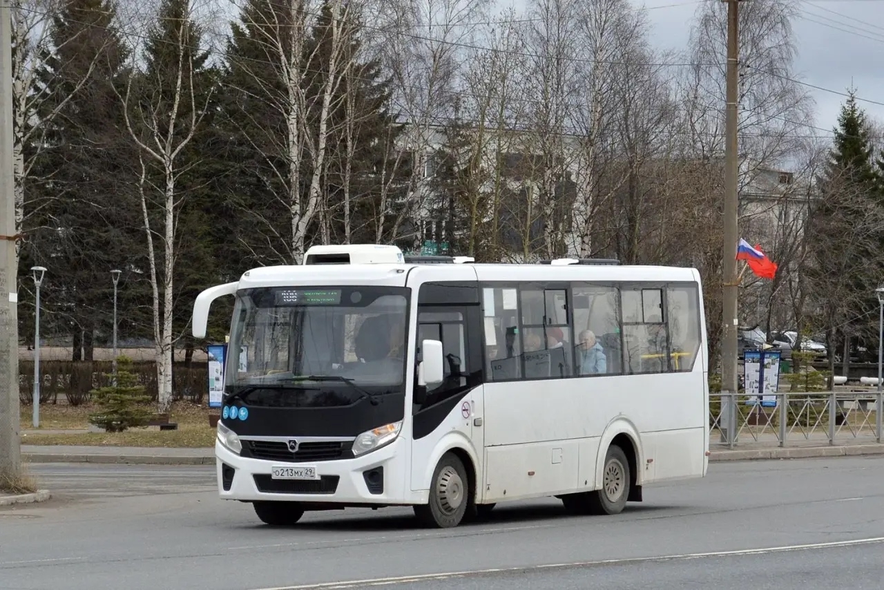 Власти предупредили жителей Архангельска о возможных срывах межмуниципальных рейсов