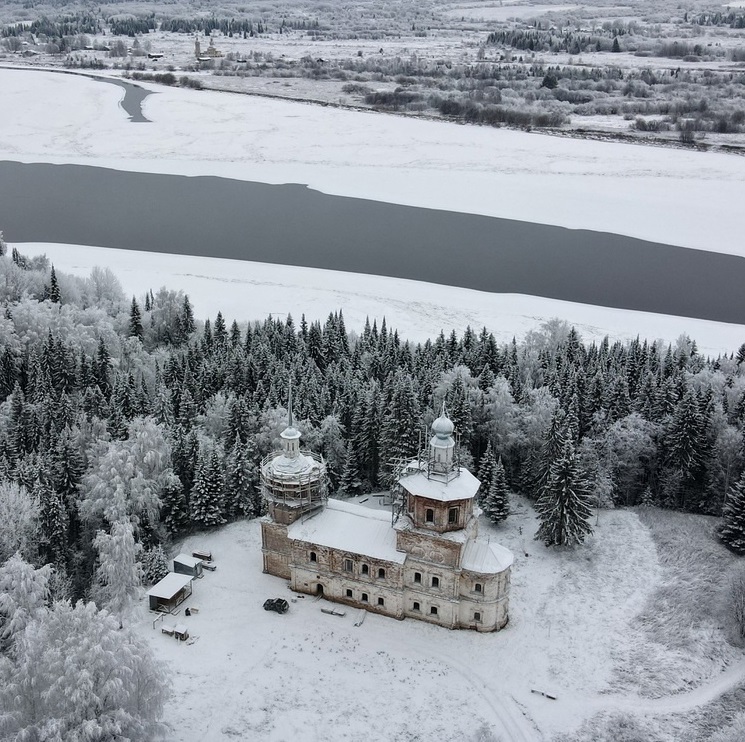 Погода в архангельской