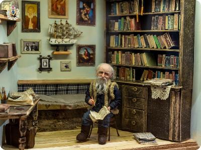 В музее Писахова откроется дом архангельской сказки