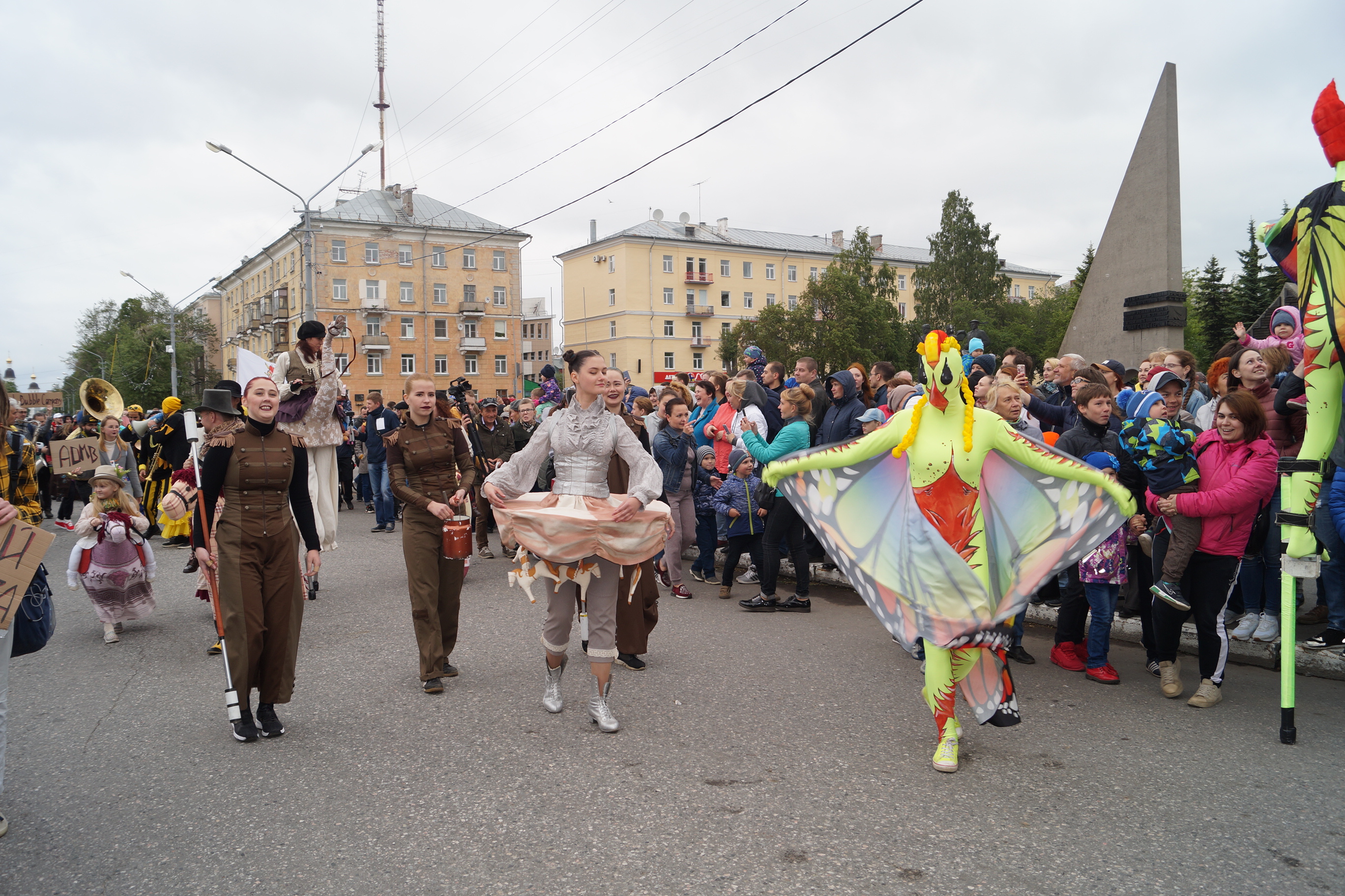 В Архангельске пройдёт юбилейный Фестиваль …