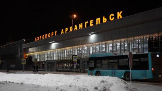 Из Архангельска продолжат летать рейсы в турецкую Анталью