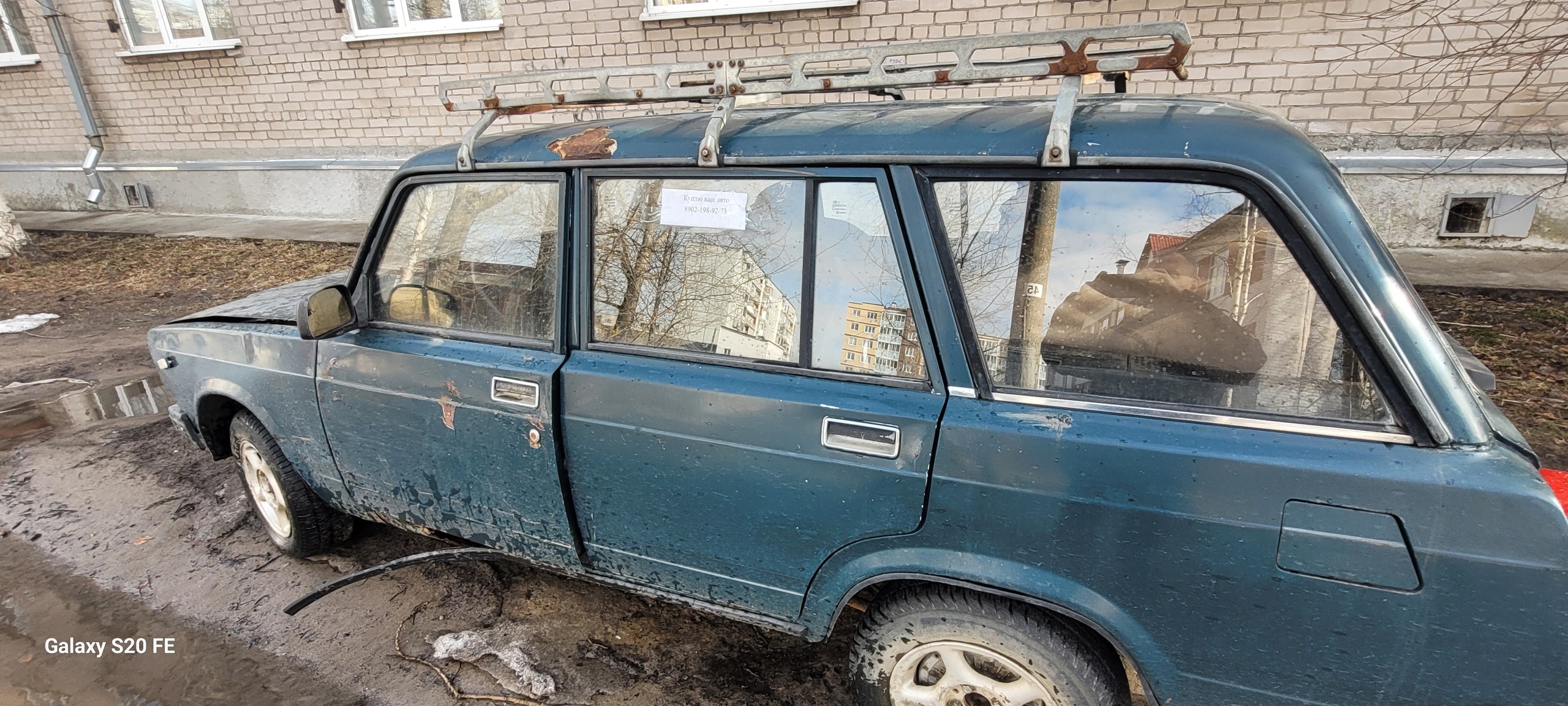 Стартовала программа по масштабному очищению архангельских улиц от автохлама
