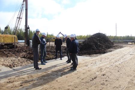 Глава Следкома Александр Бастрыкин поручил провести проверку недостроенных по нацпроекту домов в Котласе