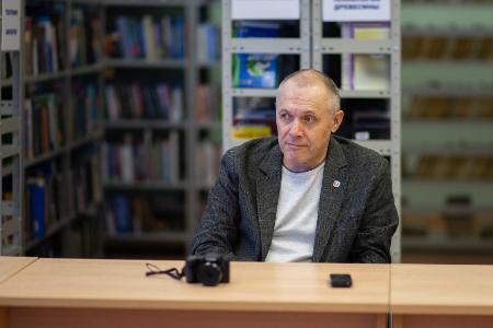 Писатель из Архангельской области Владислав Попов стал лауреатом Шукшинской литературной премии