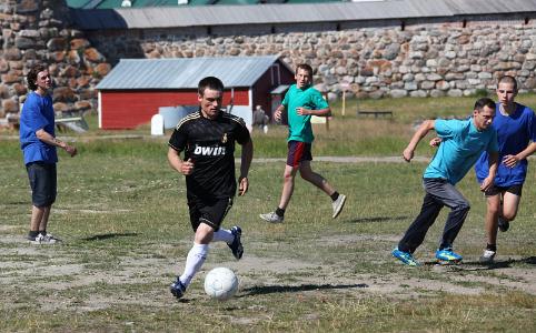 В День Военно-Морского Флота России на Соловках пройдет юбилейный турнир по мини-футболу