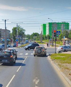 С 14 июня на Московском проспекте изменятся дорожные знаки и система работы светофоров