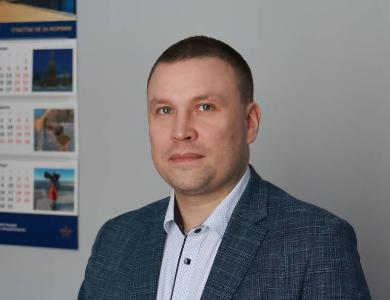 Николай Худяков стал новым директором департамента городского хозяйства