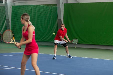 В Архангельске состоялся межрегиональный теннисный турнир «Белое море»