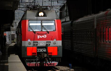 В Волгоградской области с рельс сошел пассажирский поезд «Казань — Адлер»