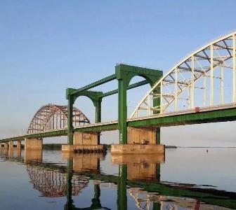 Краснофлотский мост с 19 на 20 мая будет закрыт для проезда