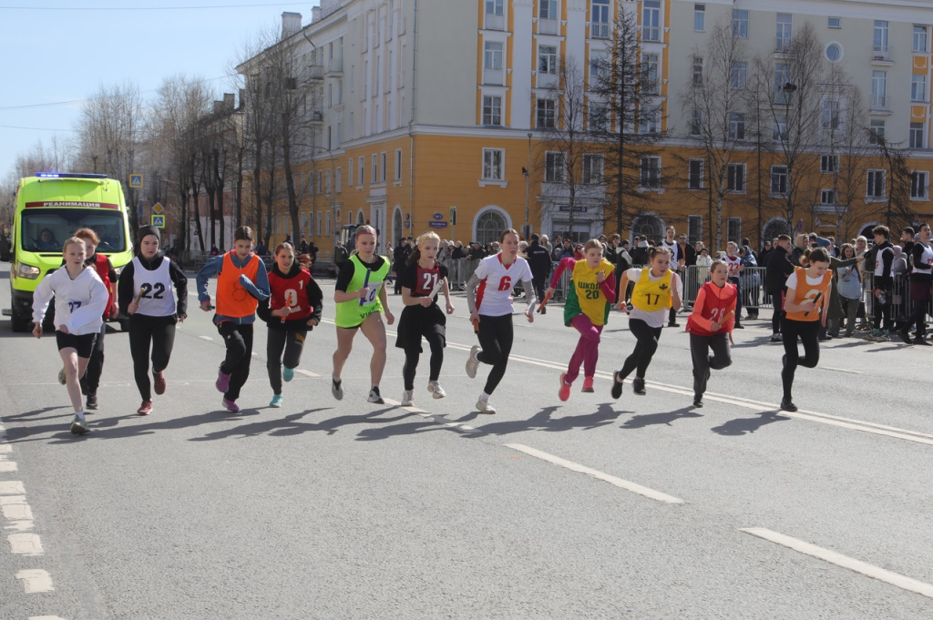 Фото Администрация Северодвинска